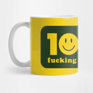 100 F*cking Miles Mug